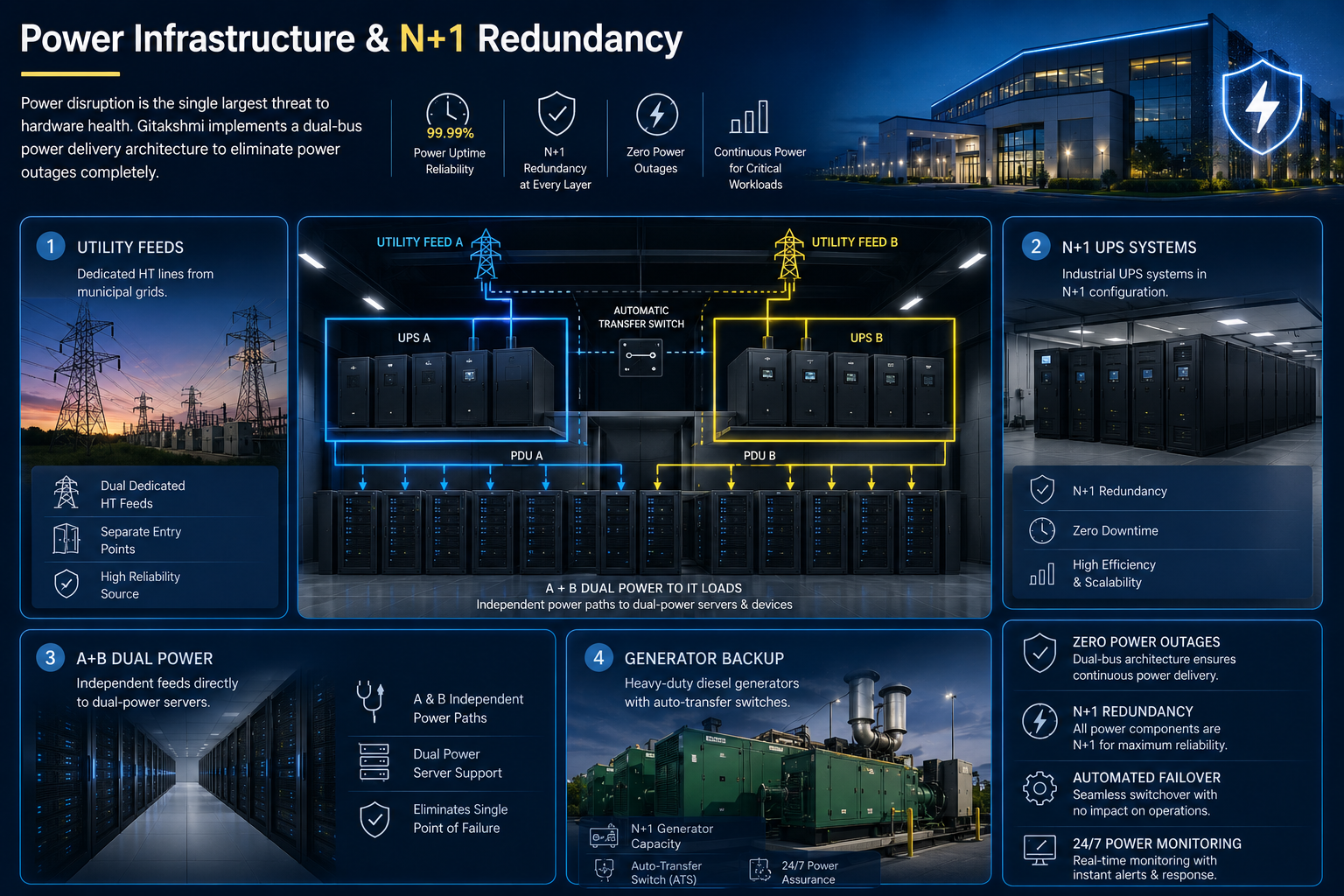 Power Infrastructure